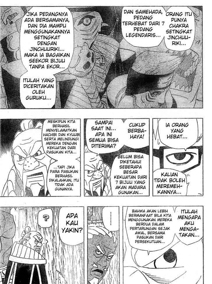 Naruto Bab 468 halaman 9