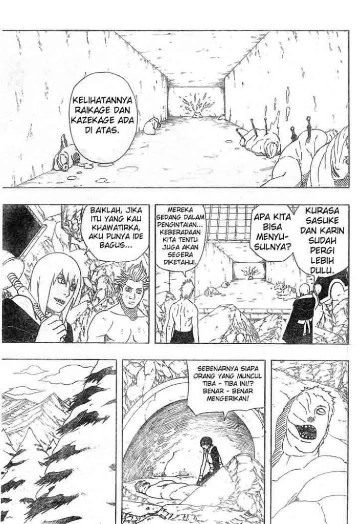 Naruto Bab 468 halaman 11