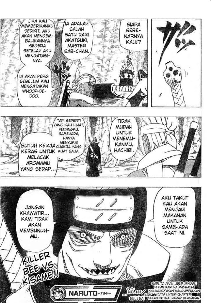 Naruto Bab 468 halaman 17
