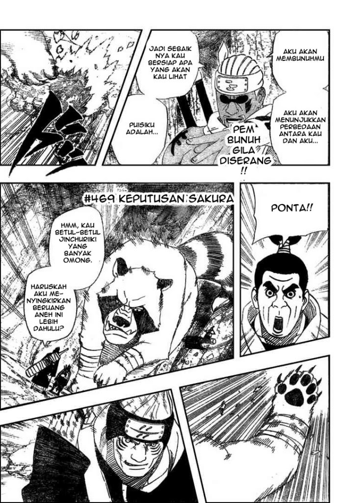 Naruto Bab 469 halaman 1