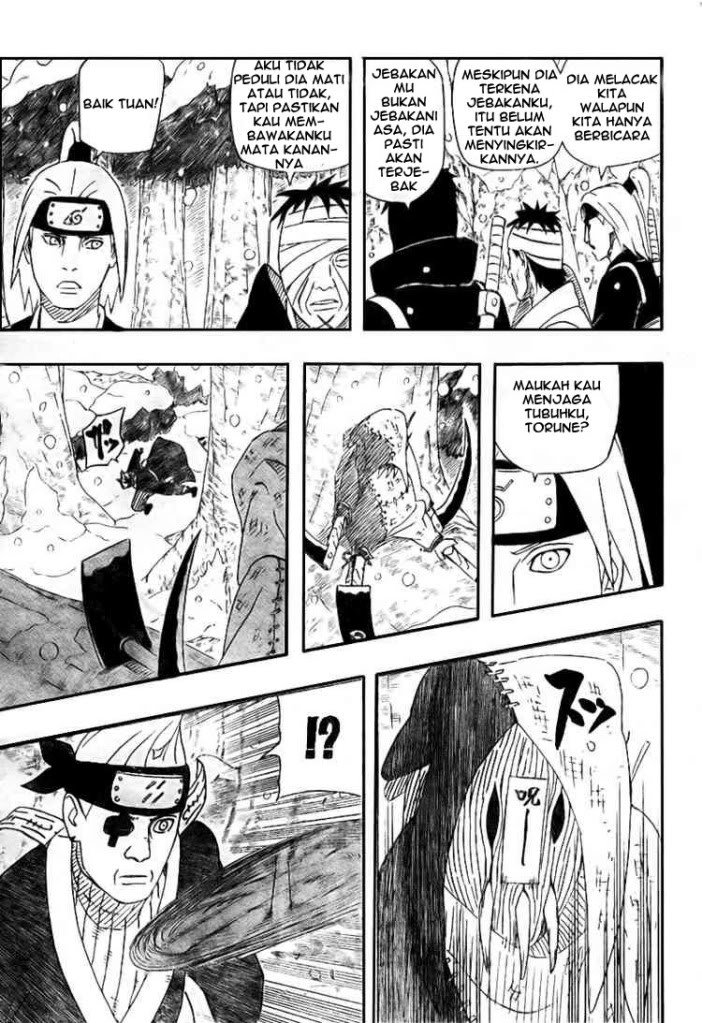 Naruto Bab 469 halaman 3