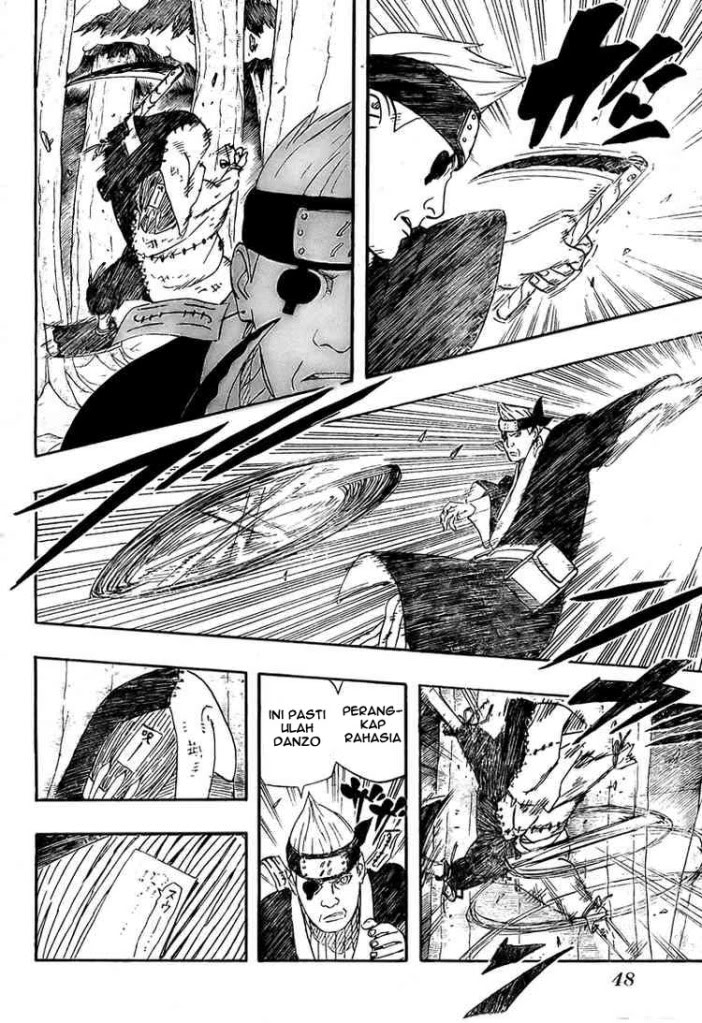Naruto Bab 469 halaman 4