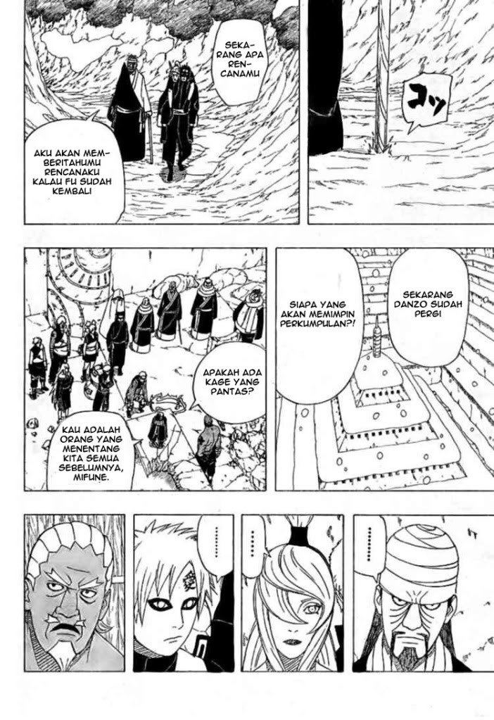 Naruto Bab 469 halaman 6