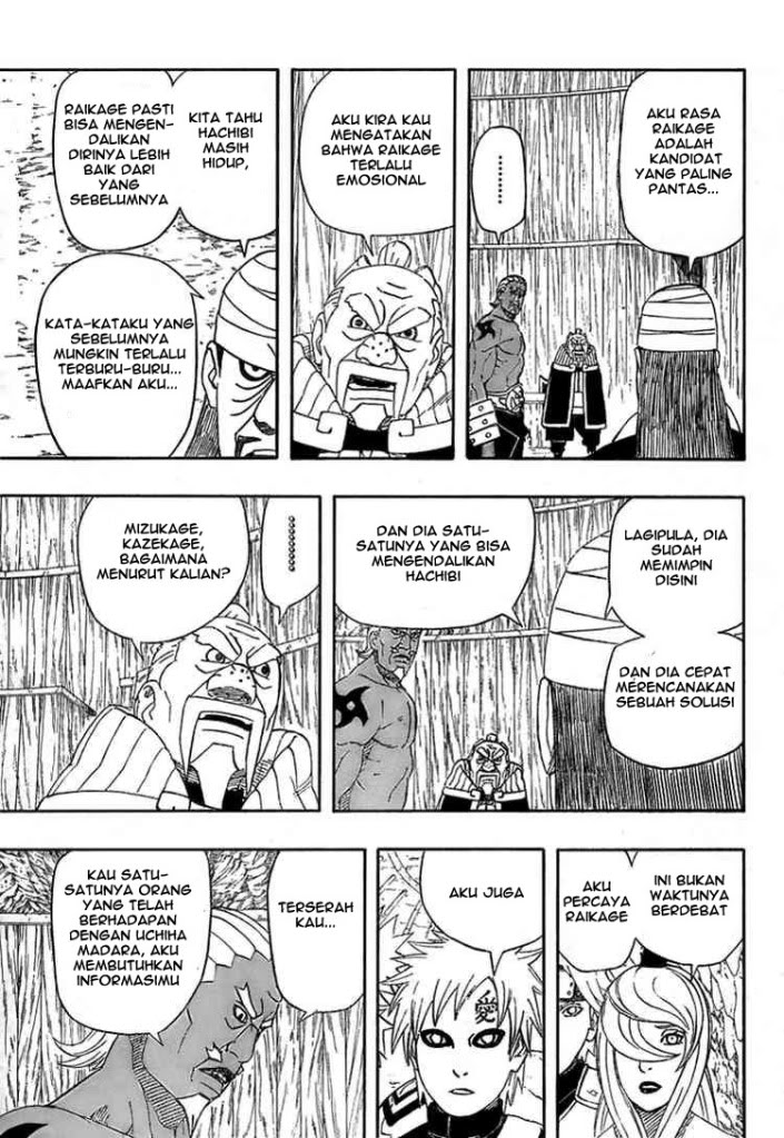 Naruto Bab 469 halaman 7
