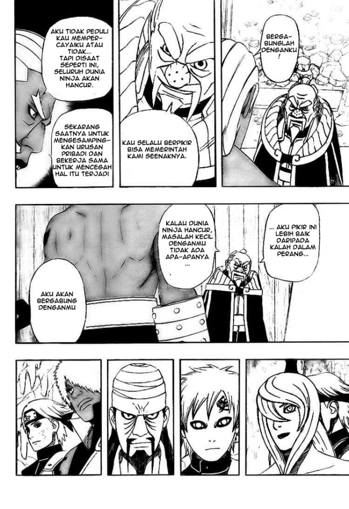 Naruto Bab 469 halaman 8