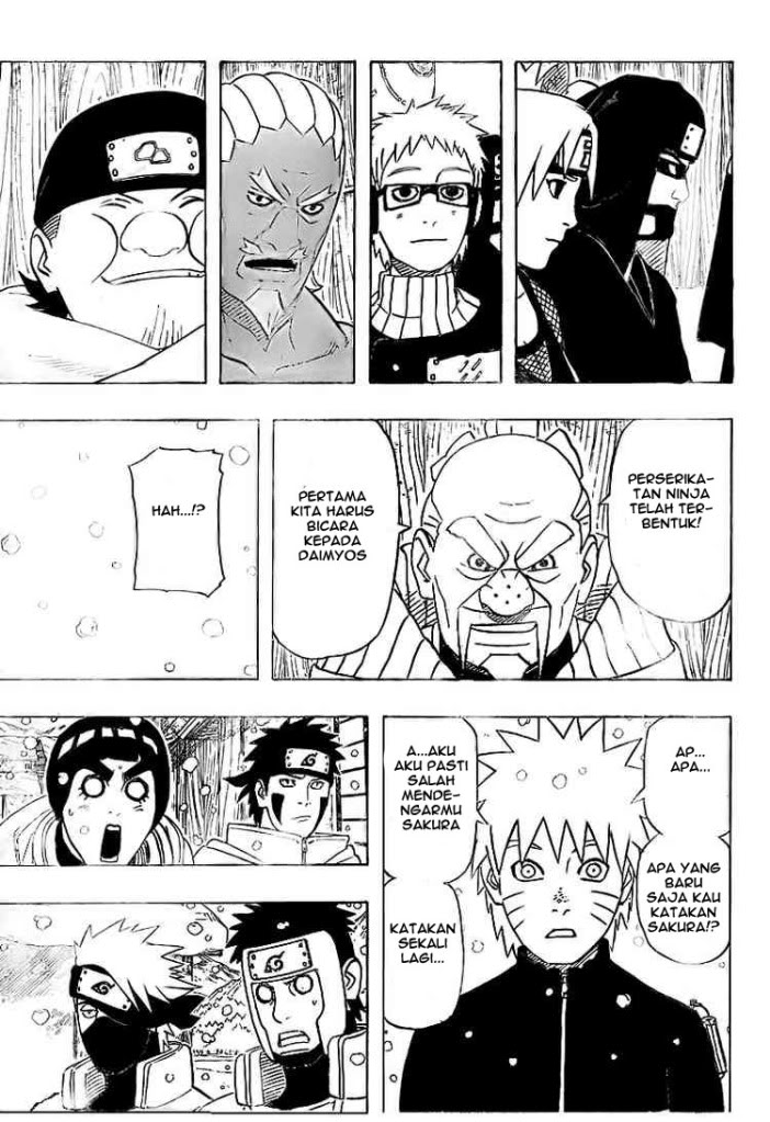 Naruto Bab 469 halaman 9
