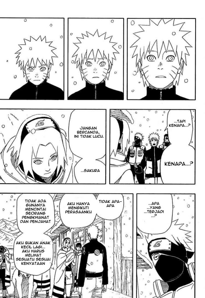 Naruto Bab 469 halaman 11