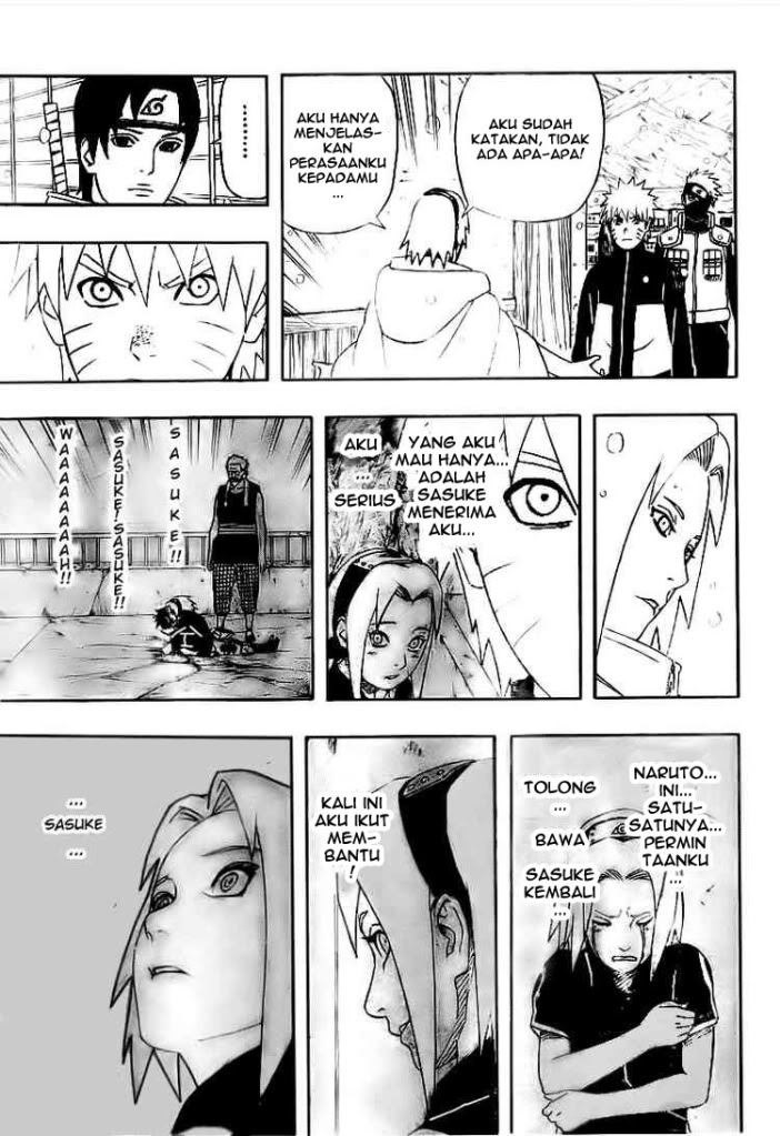 Naruto Bab 469 halaman 13