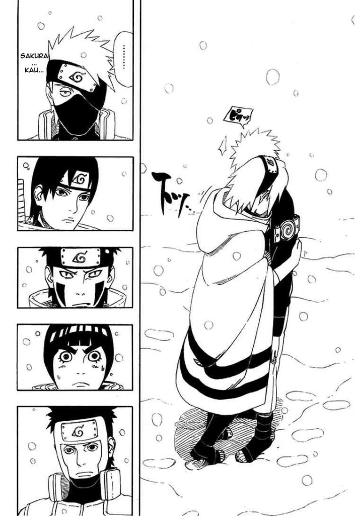 Naruto Bab 469 halaman 14