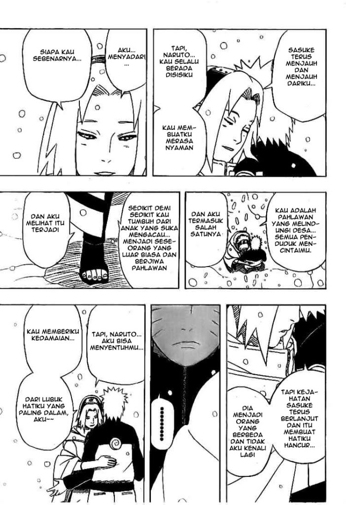 Naruto Bab 469 halaman 15