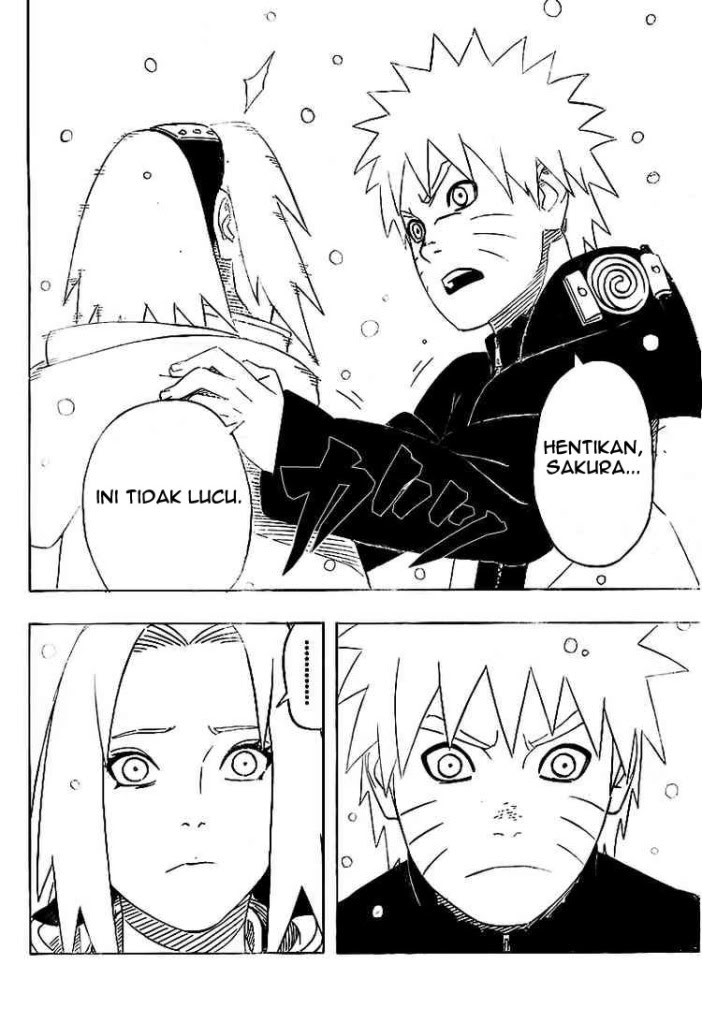 Naruto Bab 469 halaman 16