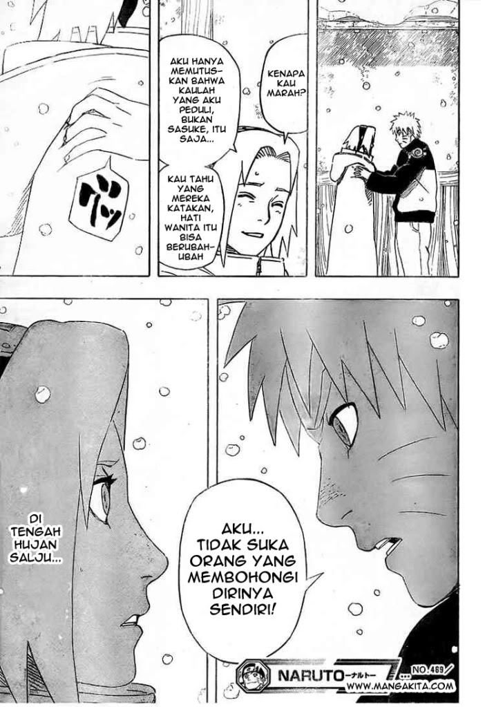 Naruto Bab 469 halaman 17