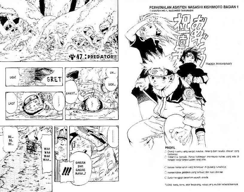 Naruto Bab 47 halaman 1