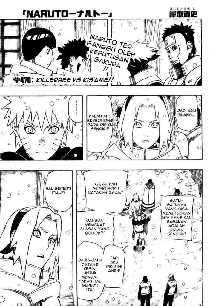 Naruto Bab 470 halaman 1