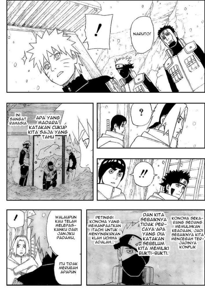 Naruto Bab 470 halaman 4
