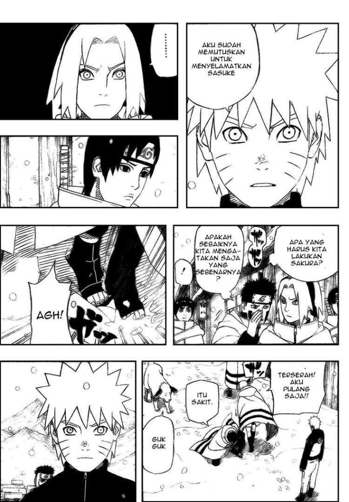 Naruto Bab 470 halaman 5