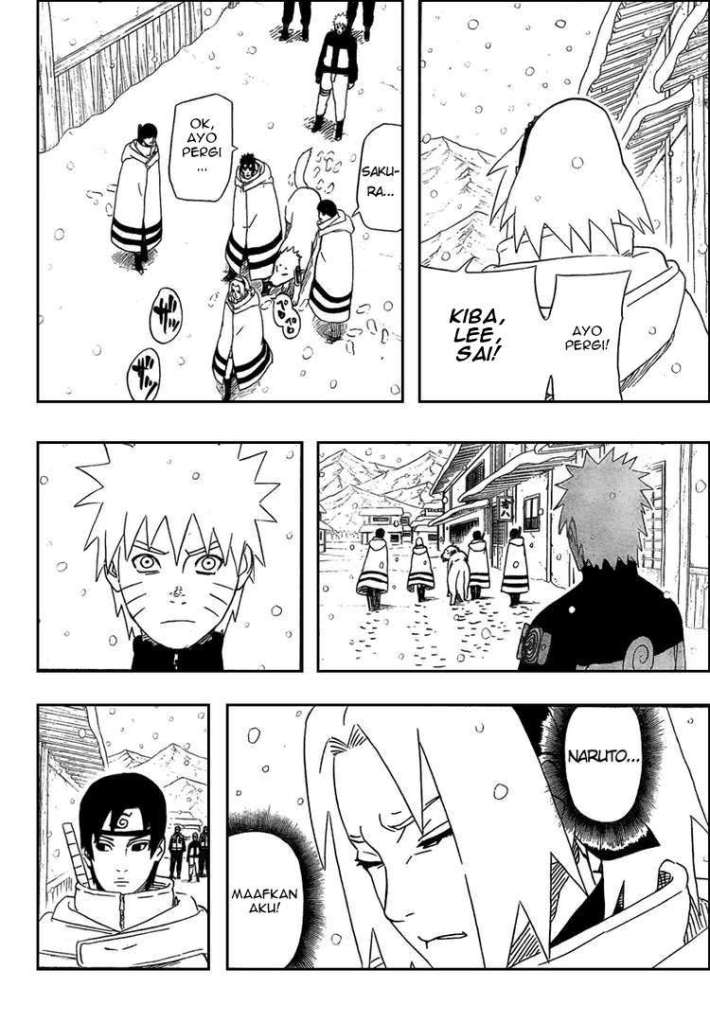 Naruto Bab 470 halaman 6