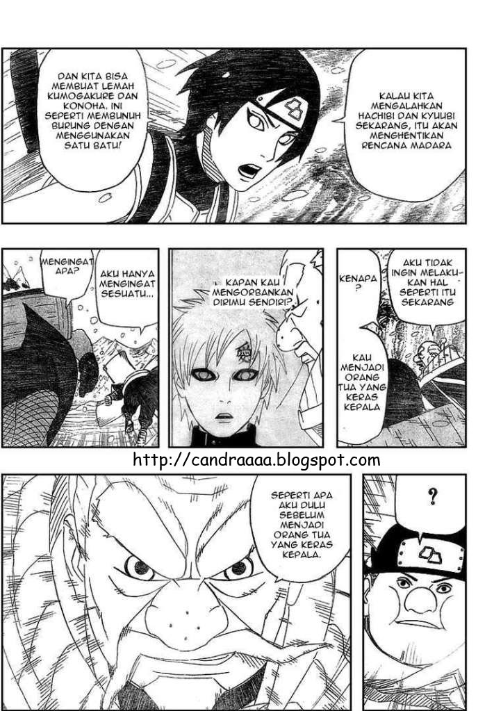 Naruto Bab 470 halaman 9