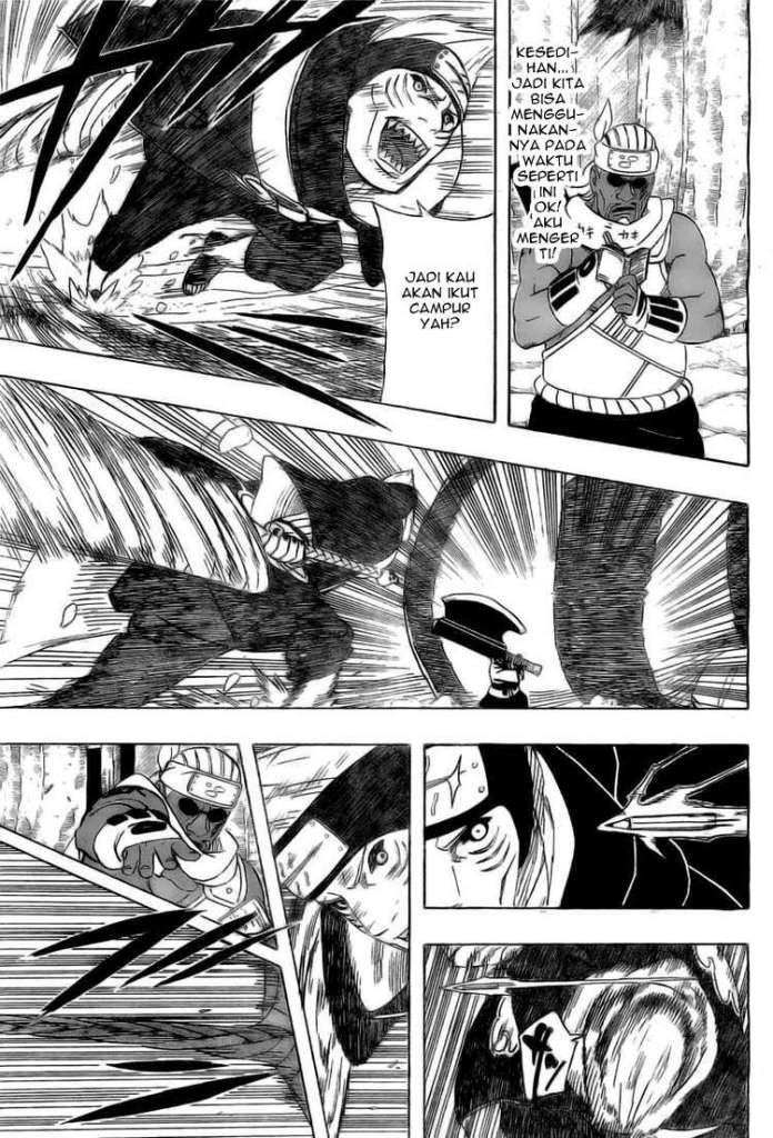 Naruto Bab 470 halaman 11