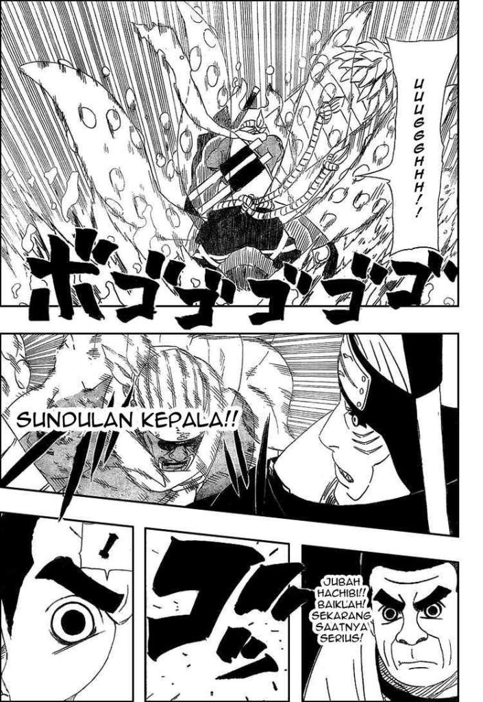 Naruto Bab 470 halaman 15