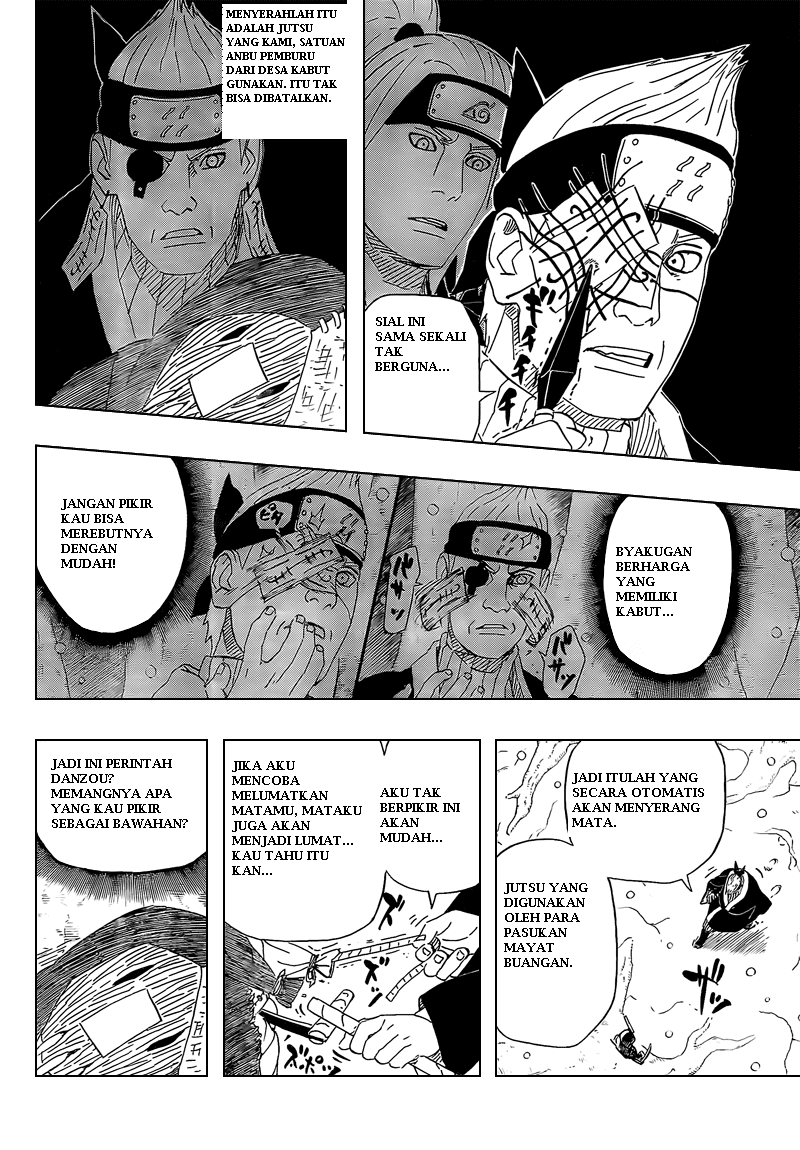 Naruto Bab 471 halaman 6