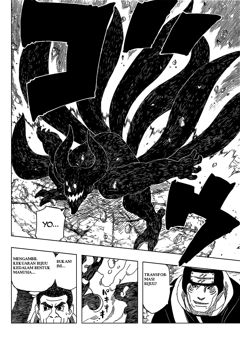 Naruto Bab 471 halaman 10