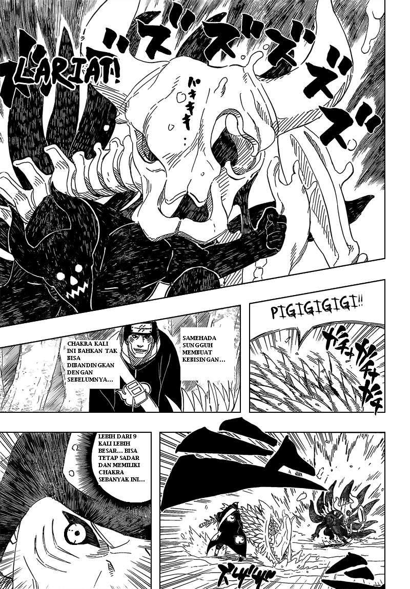 Naruto Bab 471 halaman 11