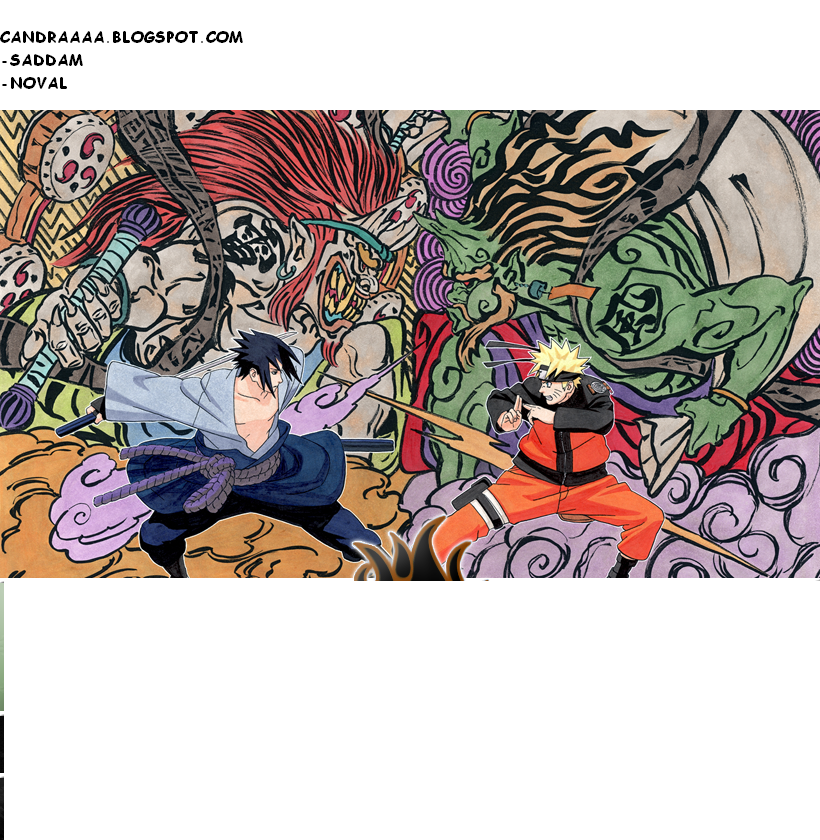 Naruto Bab 471 halaman 17