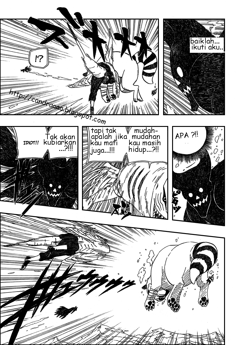Naruto Bab 472 halaman 5
