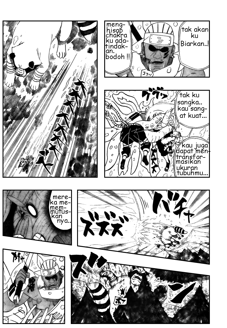 Naruto Bab 472 halaman 7