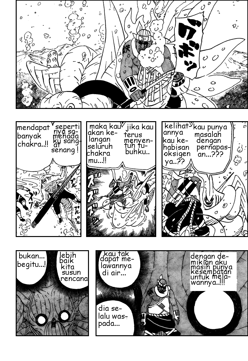 Naruto Bab 472 halaman 8