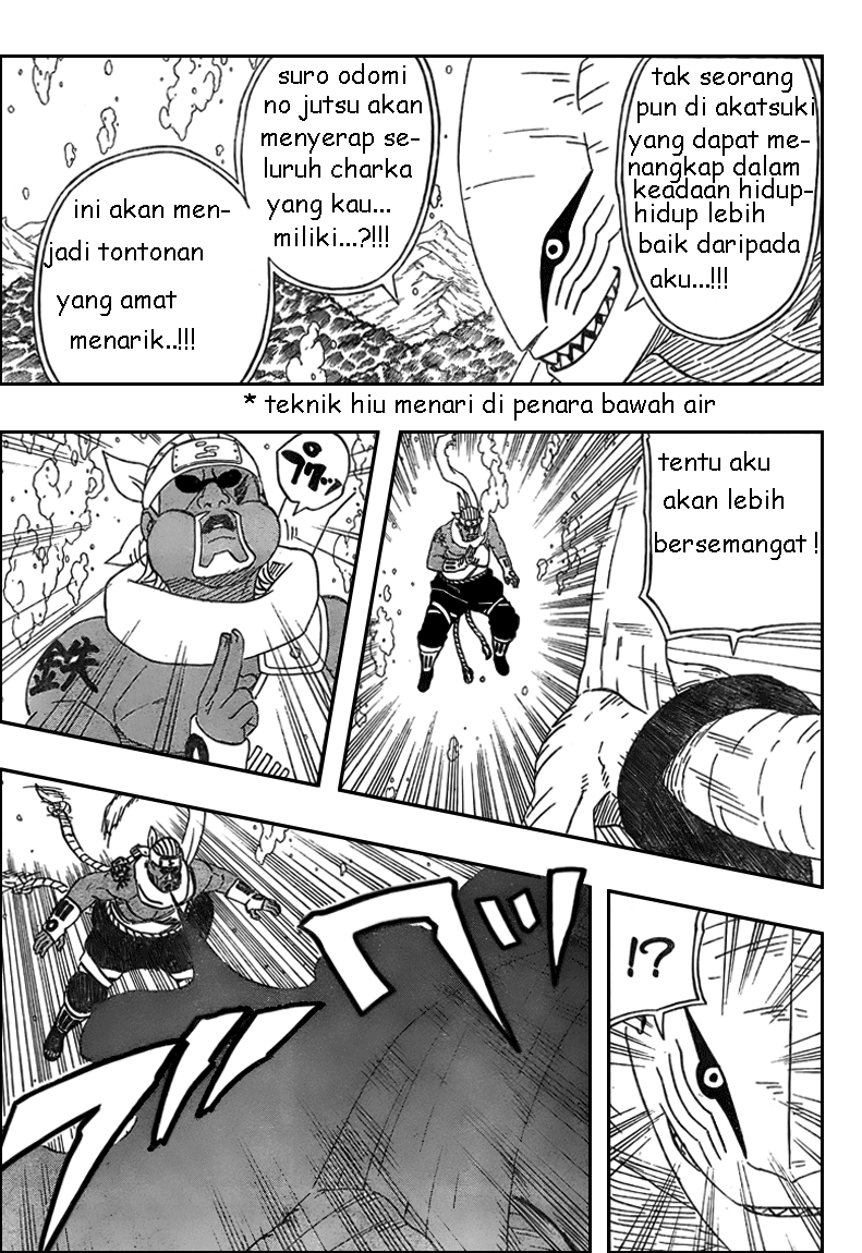 Naruto Bab 472 halaman 9