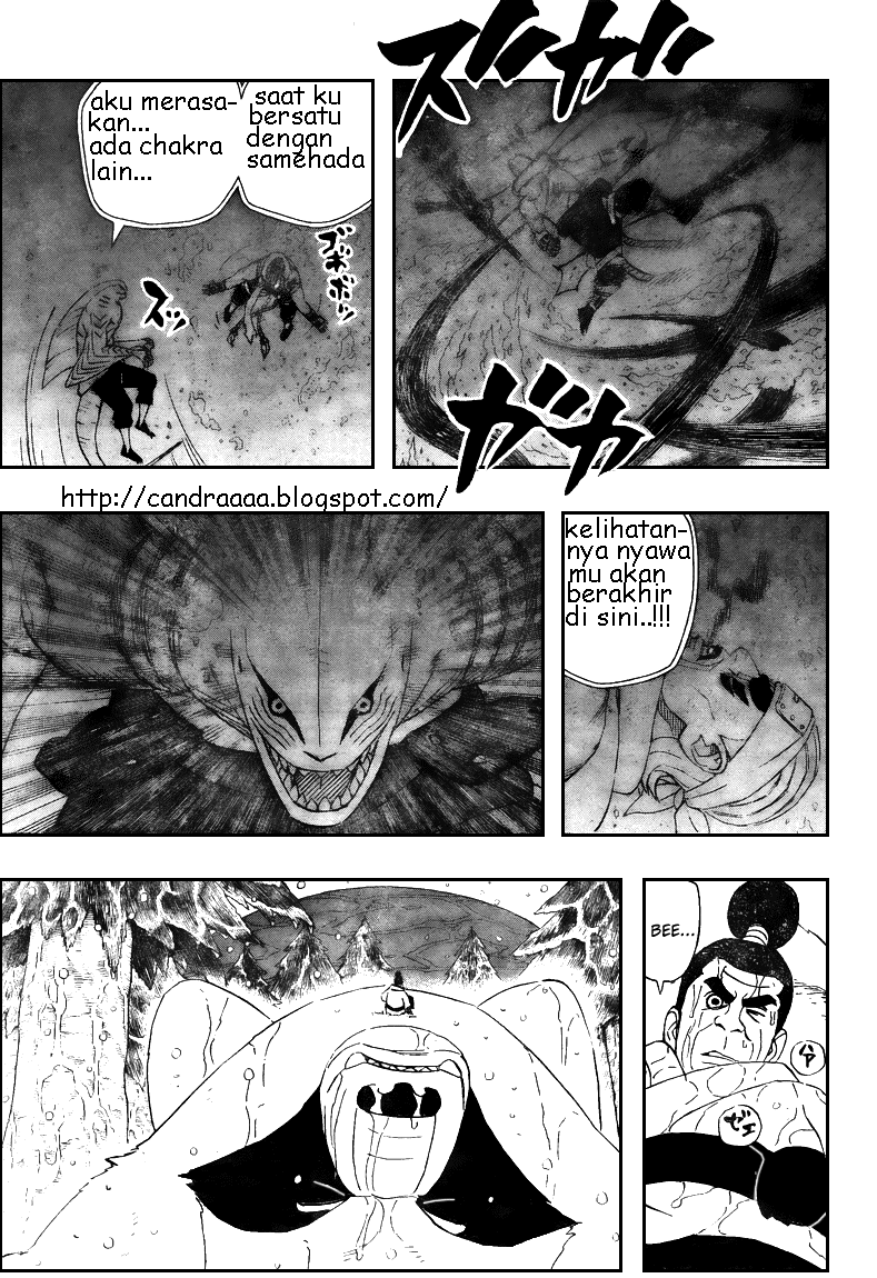 Naruto Bab 472 halaman 11