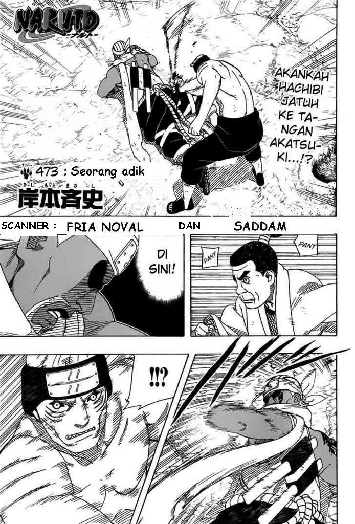 Naruto Bab 473 halaman 1
