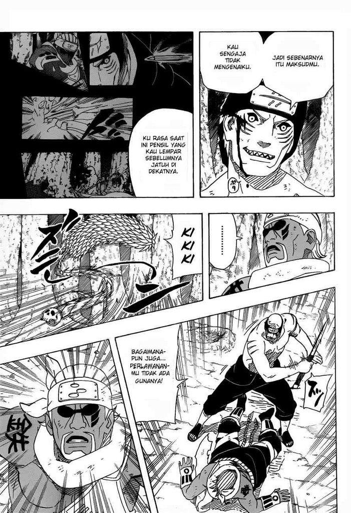 Naruto Bab 473 halaman 3