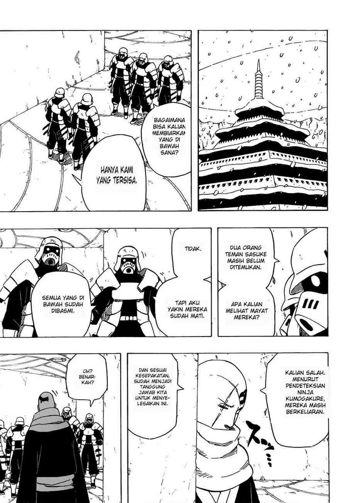 Naruto Bab 473 halaman 8