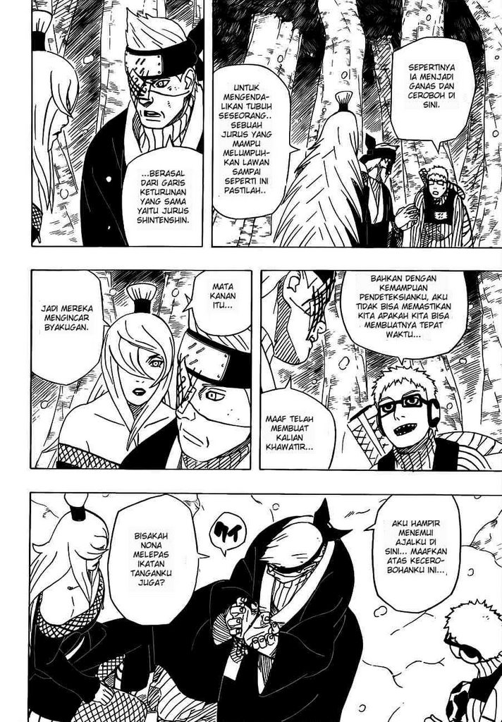 Naruto Bab 473 halaman 11