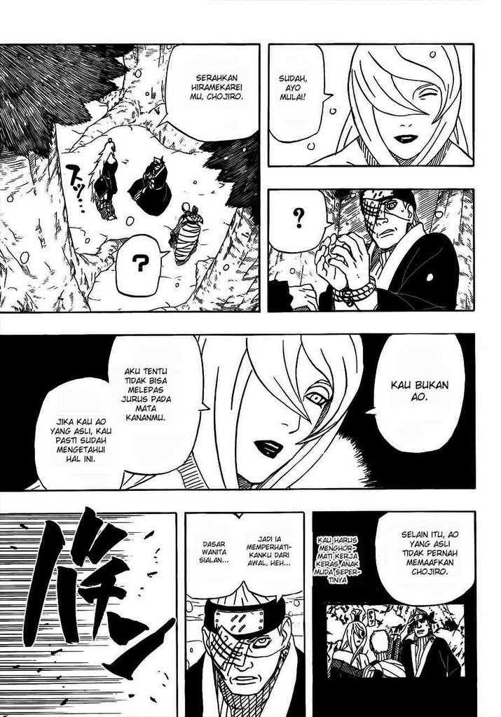 Naruto Bab 473 halaman 14