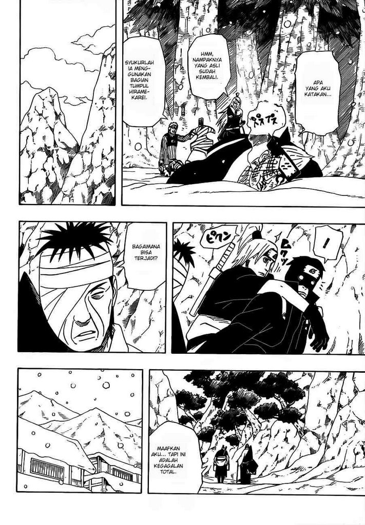 Naruto Bab 473 halaman 15