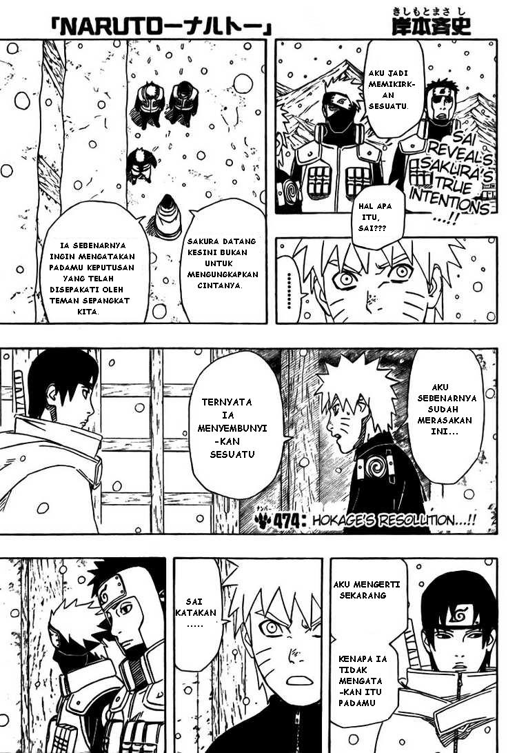 Naruto Bab 474 halaman 1