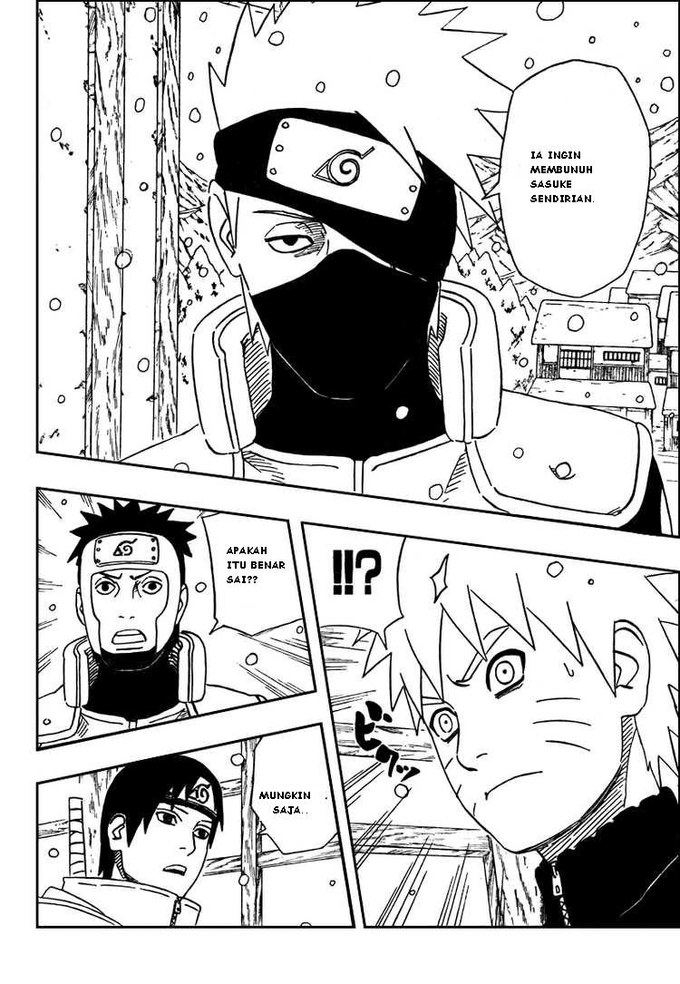Naruto Bab 474 halaman 6