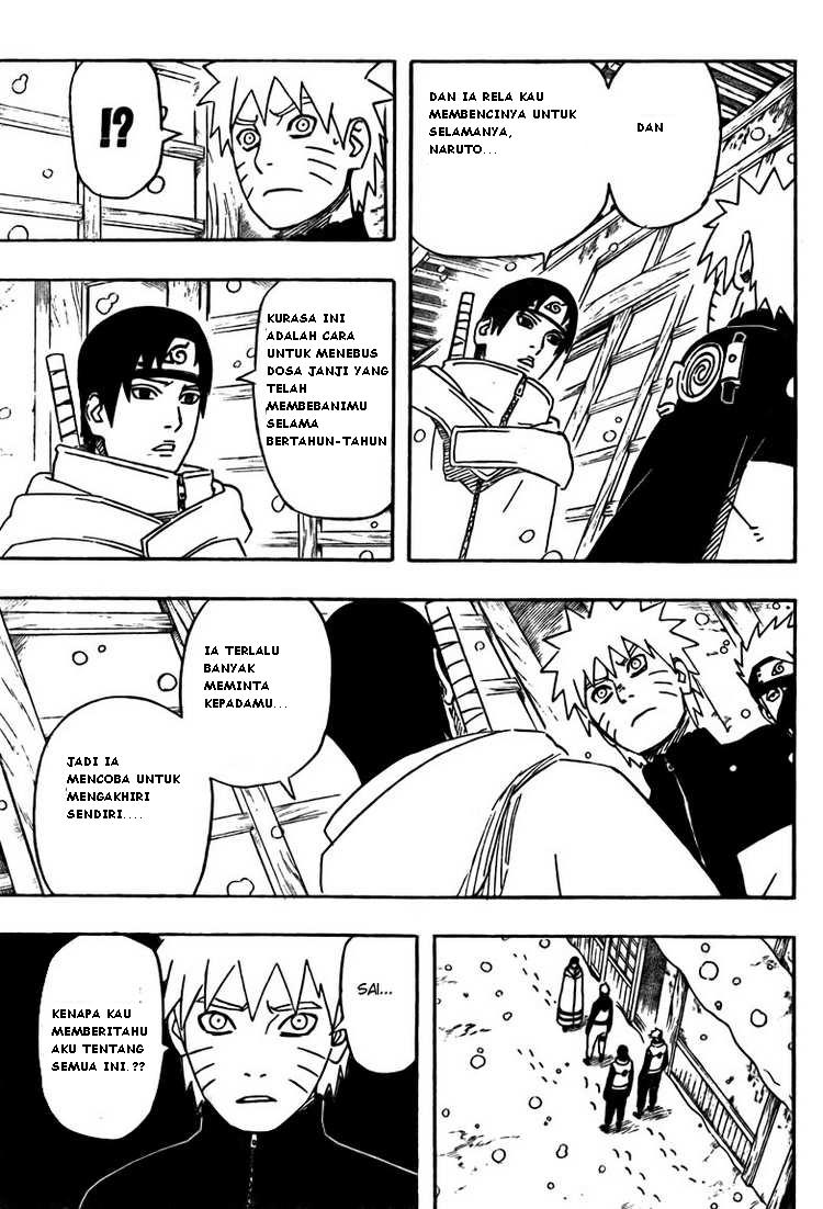 Naruto Bab 474 halaman 9
