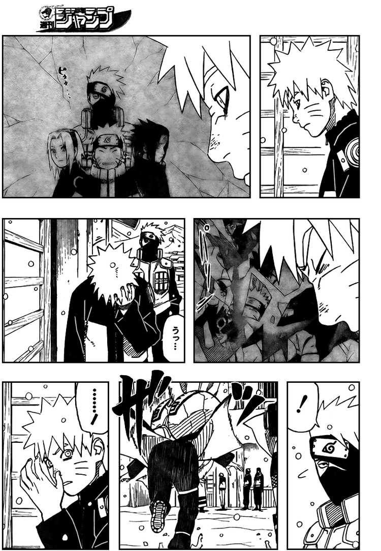 Naruto Bab 474 halaman 11