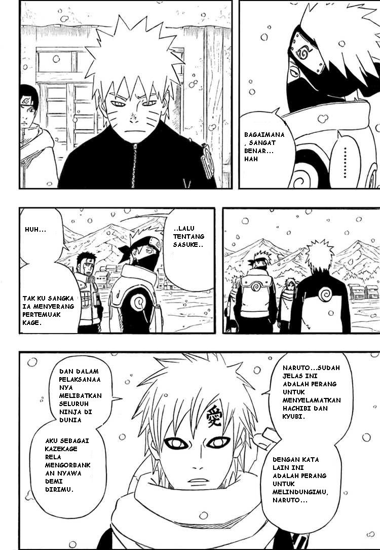 Naruto Bab 474 halaman 14