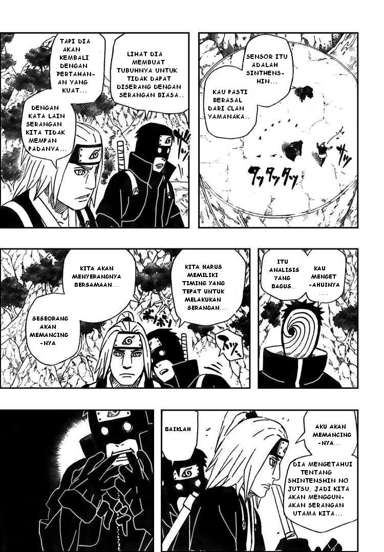 Naruto Bab 475 halaman 5