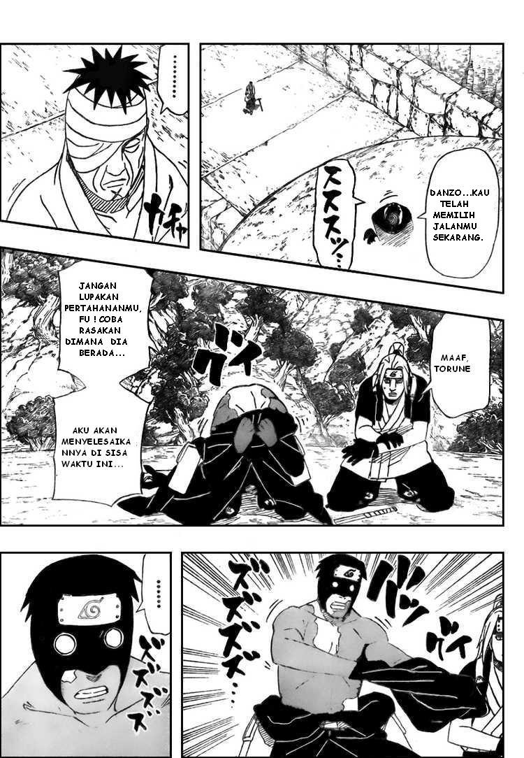 Naruto Bab 475 halaman 9
