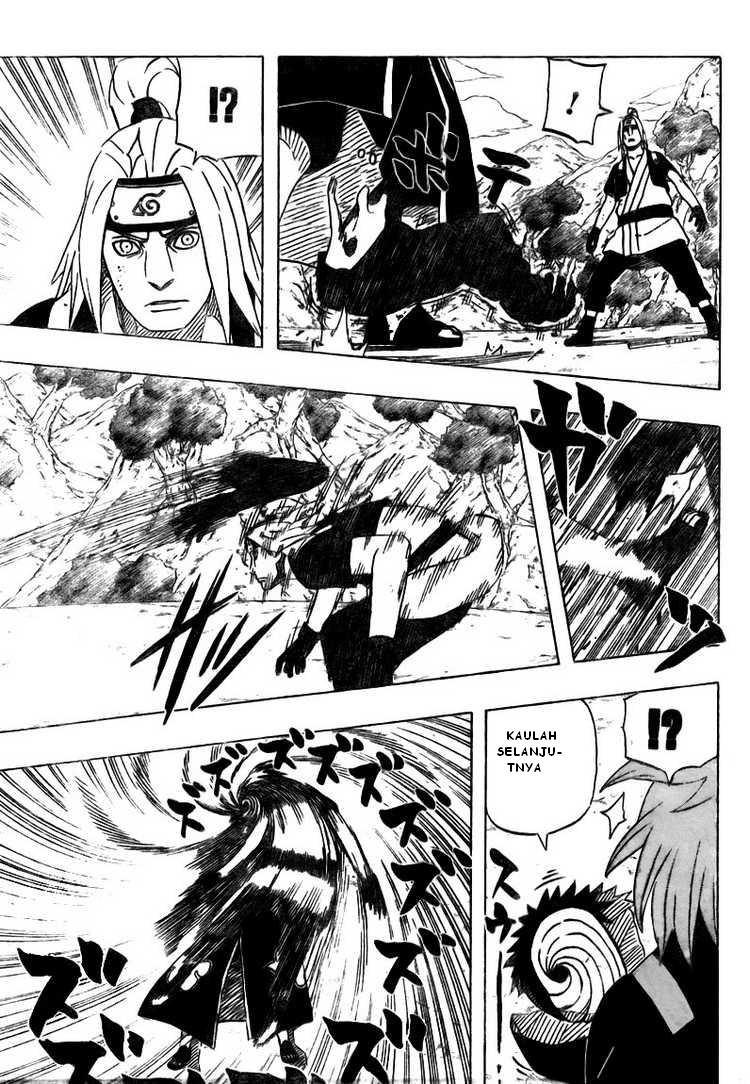 Naruto Bab 475 halaman 11