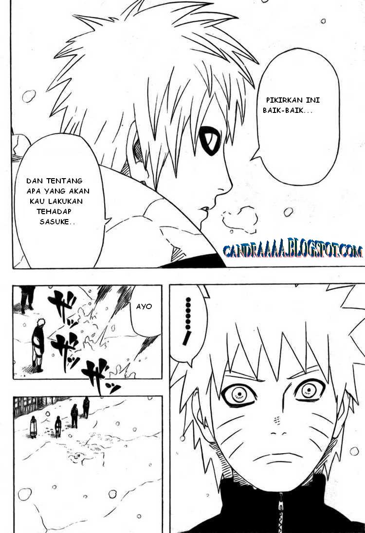 Naruto Bab 475 halaman 14