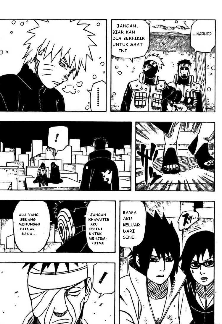 Naruto Bab 475 halaman 15