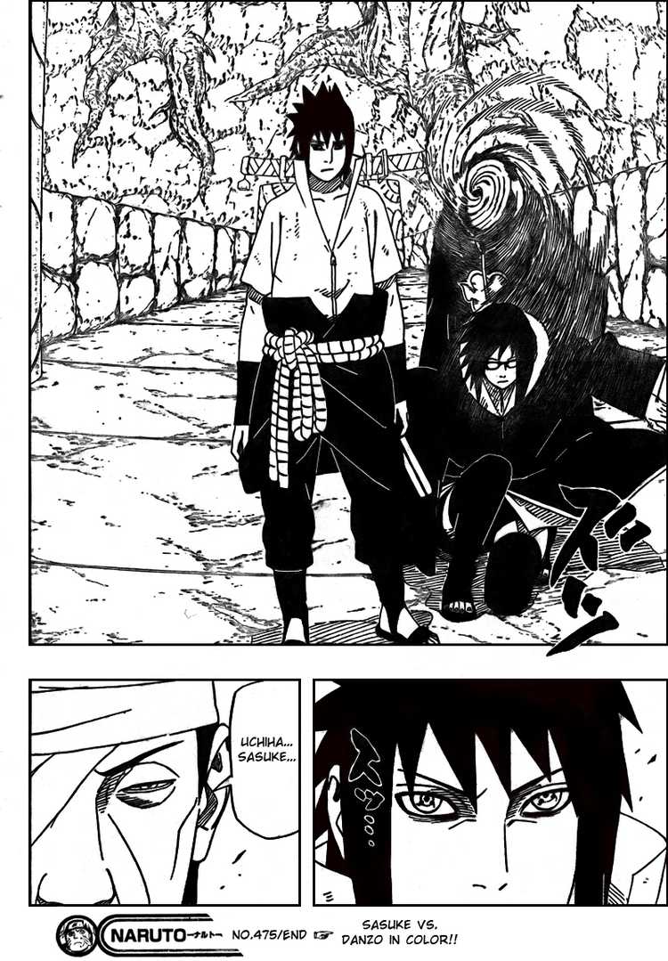 Naruto Bab 475 halaman 16